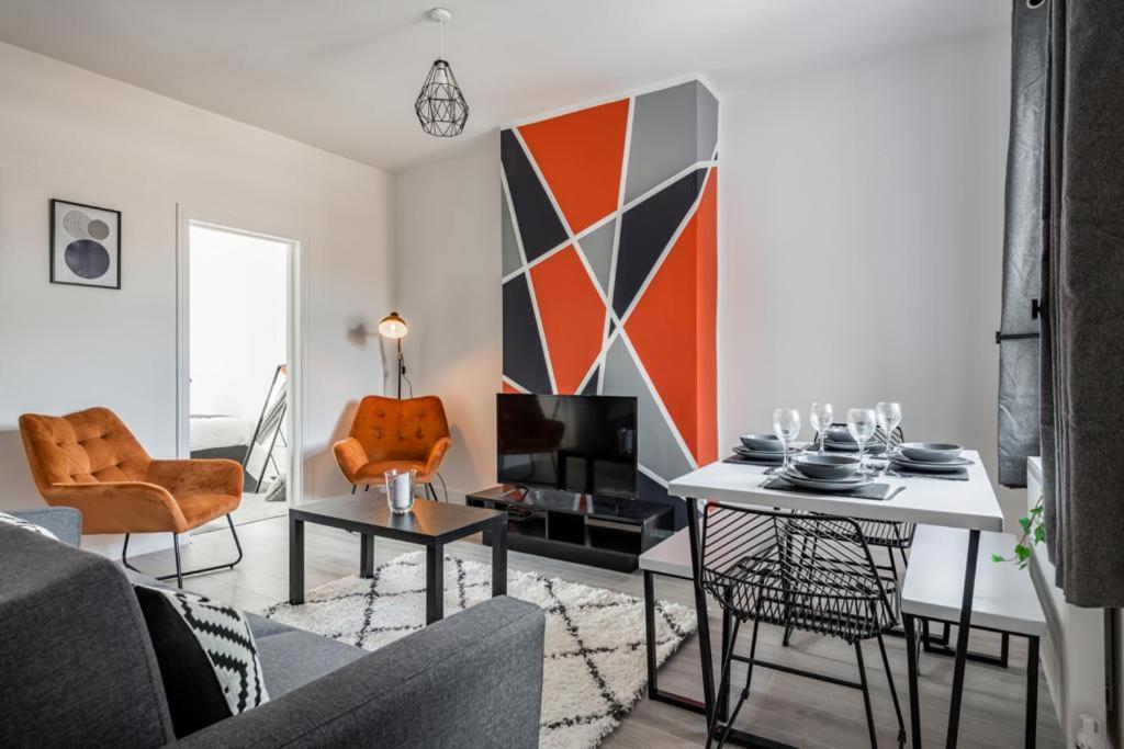 Hopetown Apartment-Modern 2 Bed With Free Parking Normanton  Exterior photo