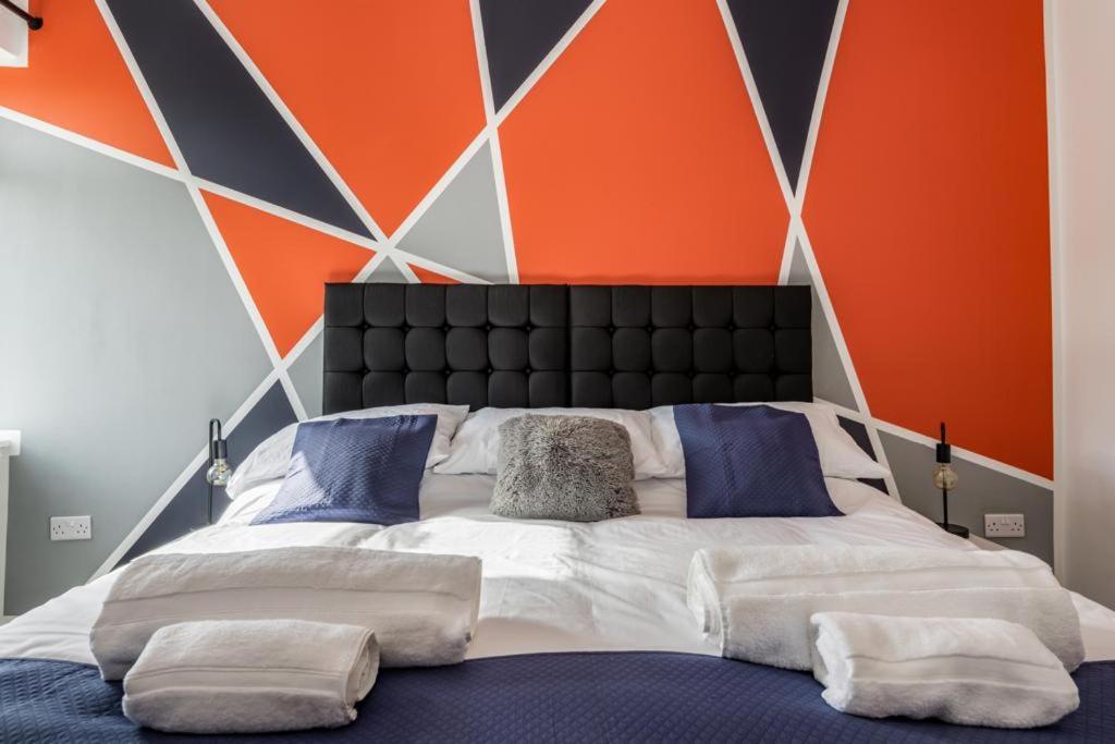 Hopetown Apartment-Modern 2 Bed With Free Parking Normanton  Exterior photo
